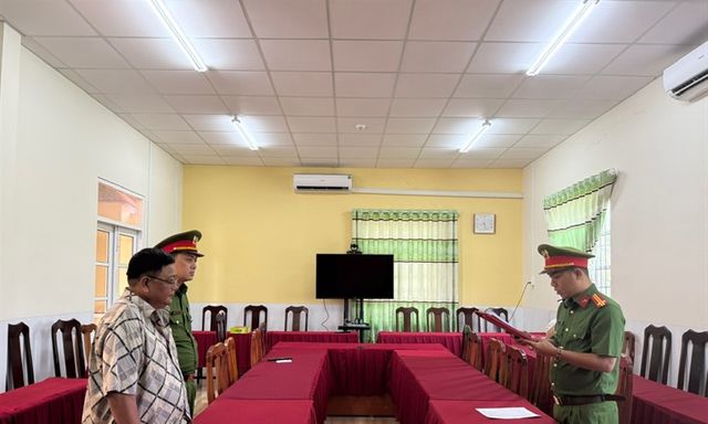 Một Giám đốc doanh nghiệp trốn thuế trên 2 tỷ đồng bị khởi tố