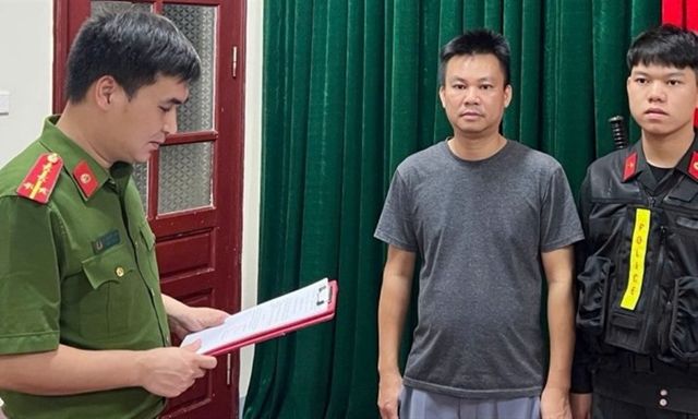 Phó Giám đốc Trung tâm Tài nguyên môi trường ở Lạng Sơn bị khởi tố