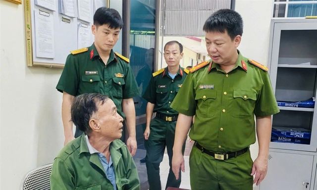 Đối tượng truy nã sau hơn 33 năm lẩn trốn đã bị bắt ở đâu?