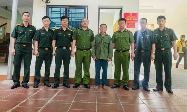 Lào Cai: Bắt giữ đối tượng truy nã sau hơn 33 năm lẩn trốn