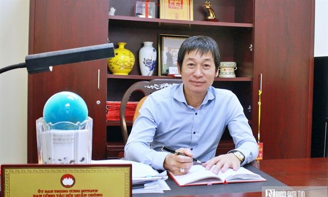 Hội Luật gia Việt Nam tăng cường hoạt động hướng về cơ sở, phục vụ nhân dân