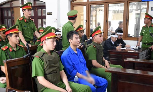 Tuyên án tử hình đối tượng sát hại 3 mẹ con ở Đồng Nai