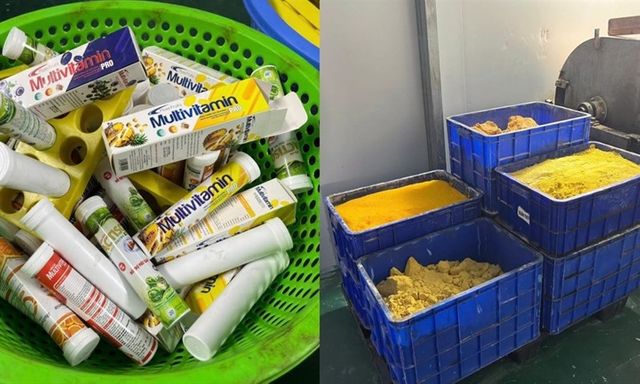 Hơn 1,2 triệu viên sủi bị thu giữ: Chuyên gia khuyến cáo với những gia đình đã mua hoặc cho trẻ sử dụng sản phẩm