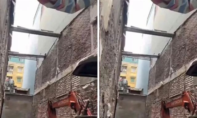 Công an thông tin diễn biến mới vụ tranh chấp phá dỡ công trình ở Hà Nội