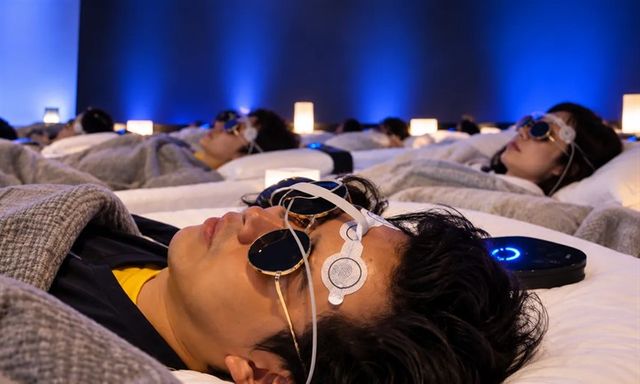 Độc đáo cuộc thi ngủ tại Nhật Bản, giải nhất trị giá hơn 300 triệu đồng