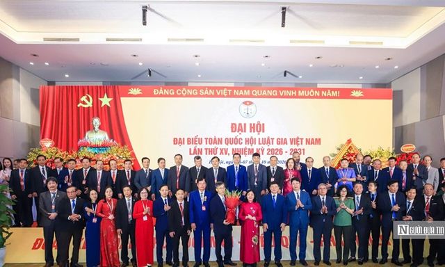 Luật gia phải là “cầu nối” đưa những vấn đề của cuộc sống vào pháp luật