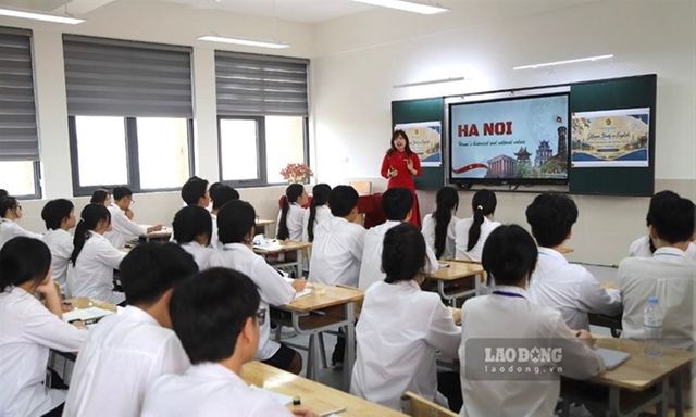 Bộ GD&ĐT bỏ quy định bắt buộc họp phụ huynh 3 lần/năm 