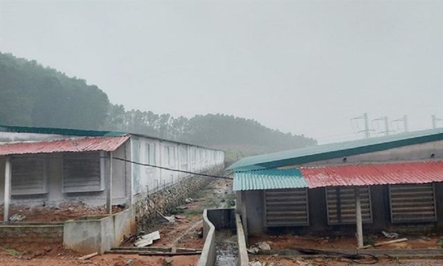 Xây trại chăn nuôi trên đất trồng cây có phải xin phép?
