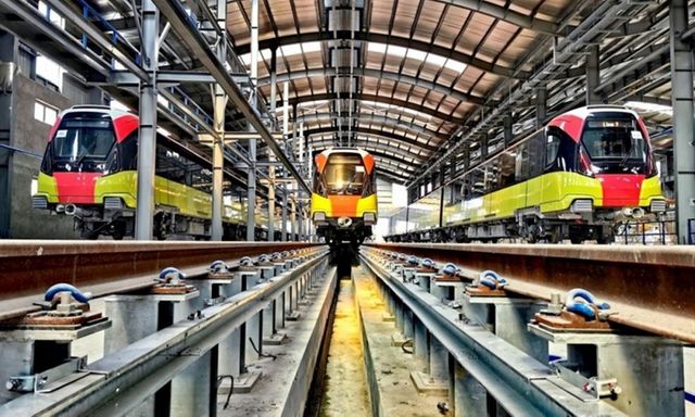 Lập Báo cáo nghiên cứu tiền khả thi Tổ hợp Công nghiệp đường sắt