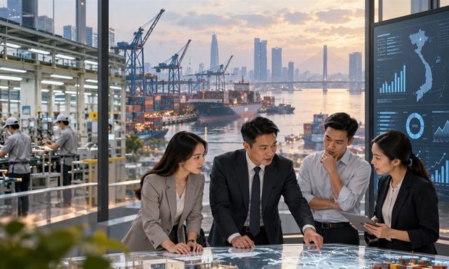 Khi lợi thế chi phí dần thu hẹp, đâu là dư địa cạnh tranh tiếp theo của doanh nghiệp Việt?
