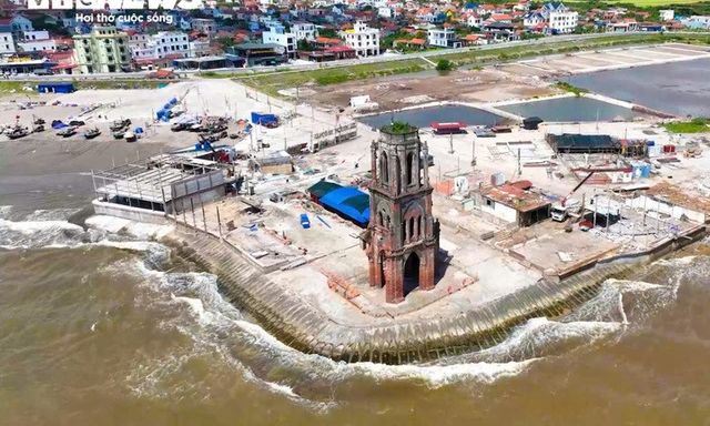 Nhà thờ đổ nổi tiếng ở Ninh Bình được quy hoạch lại: Những thông tin đáng chú ý