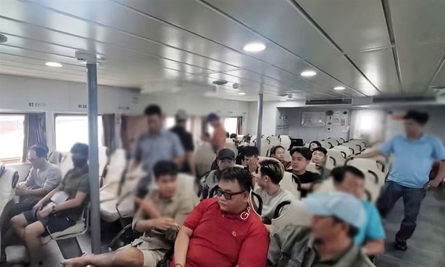 Khởi tố 96 đối tượng liên quan vụ đánh bạc, rửa tiền xuyên quốc gia