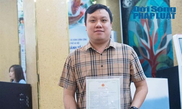 Đăng ký khai sinh ngay tại bệnh viện: Cha mẹ tiết kiệm thời gian, giảm nỗi lo thủ tục