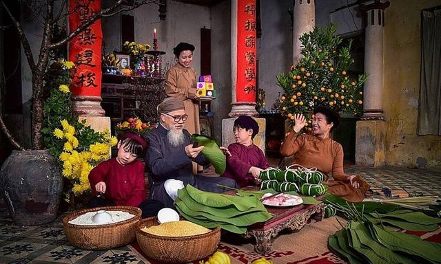 Lịch nghỉ Tết Nguyên đán 2027