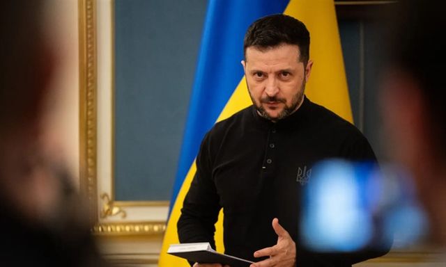 Tổng thống Ukraine Zelensky phản ứng gắt khi Mỹ đạt thỏa thuận về diesel với Nga