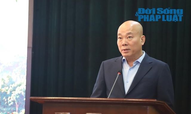 Cục trưởng Cục Xúc tiến Thương mại Vũ Bá Phú: Từ lợi thế vùng trồng đến khát vọng đưa Arabica Sơn La vươn tầm thế giới