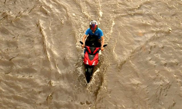 Dự báo thời tiết 11/10: Cảnh báo mưa lớn ở nhiều tỉnh thành