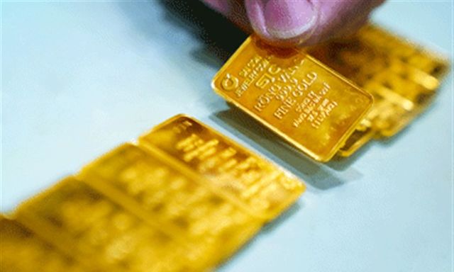 Giá vàng hôm nay (12/10): Giá vàng miếng SJC 144,8 triệu đồng/lượng bán ra