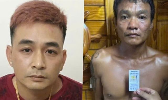 Mở rộng vụ trộm 1,2 tỷ đồng, công an phát hiện thêm hành vi tổ chức sử dụng ma túy