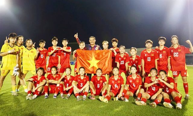 U17 nữ Việt Nam toàn thắng, phần thưởng lớn hé lộ sau vòng loại ấn tượng