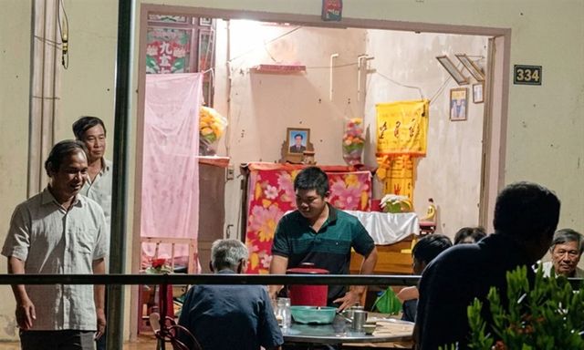 Hai cha con ở An Giang đi kéo lưới bị sét đánh tử vong thương tâm