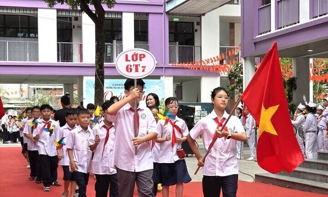 Giáo viên làm Tổng phụ trách Đội có được quy đổi thành tiết dạy?