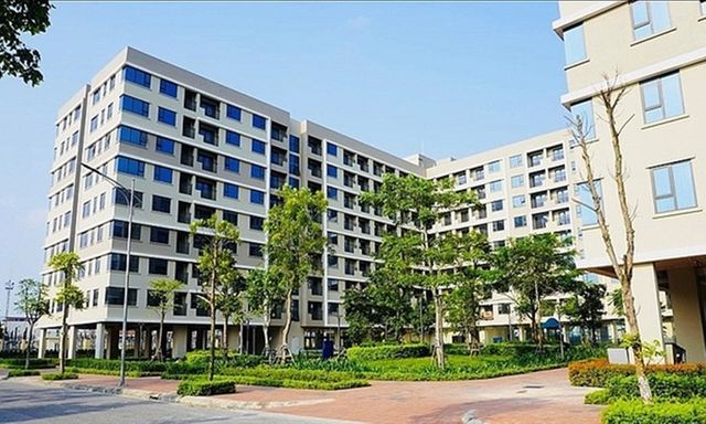 Bộ Xây dựng trả lời về cách tính thu nhập khi mua nhà ở xã hội theo quy định mới