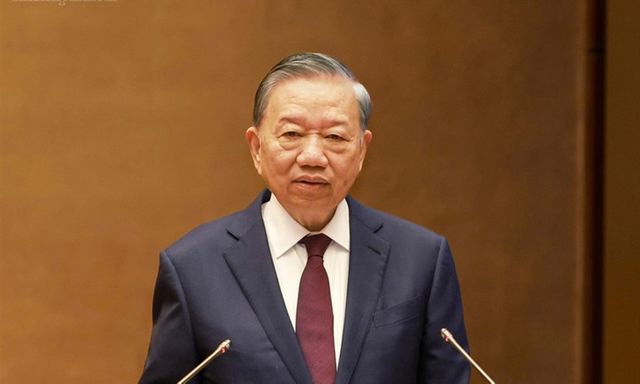 Phát biểu chỉ đạo của Tổng Bí thư, Chủ tịch nước Tô Lâm tại Hội nghị toàn quốc quán triệt, triển khai thực hiện Nghị quyết Trung ương 4