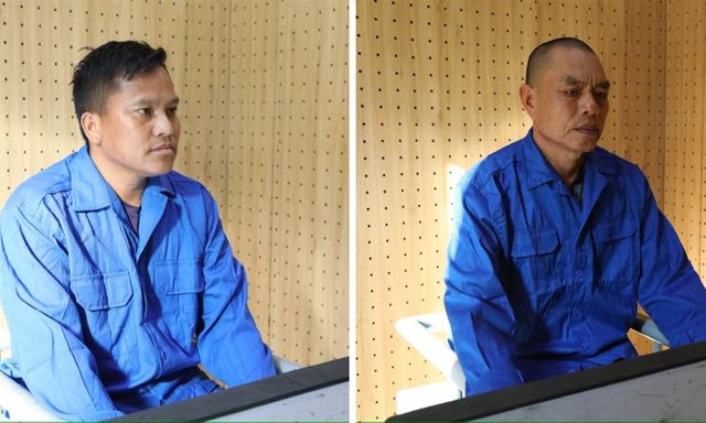 Bắt giữ 2 đối tượng tổ chức đưa người nhập cảnh trái phép vào Việt Nam
