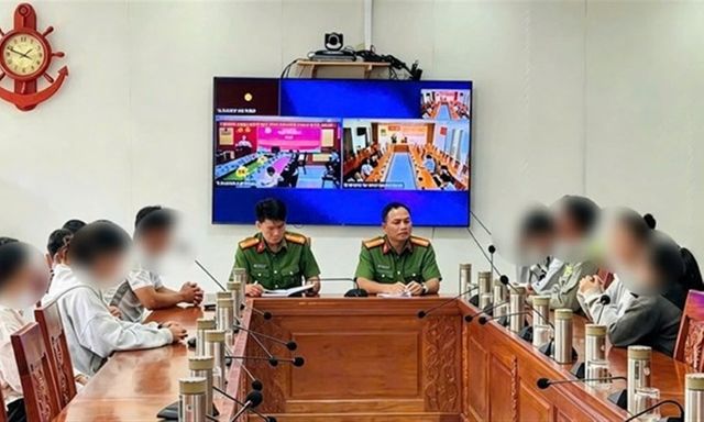 Công an xử phạt cảnh cáo vụ nữ sinh mâu thuẫn đánh nhau ở Phú Quốc
