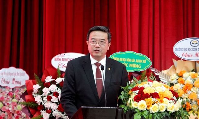 Đại học Huế chính thức thành lập Trường Kỹ thuật và Công nghệ