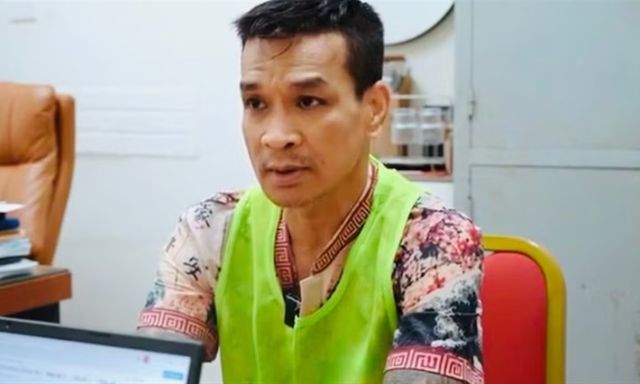 Tiktoker “Sơn Thuỵ Khuê” bị bắt
