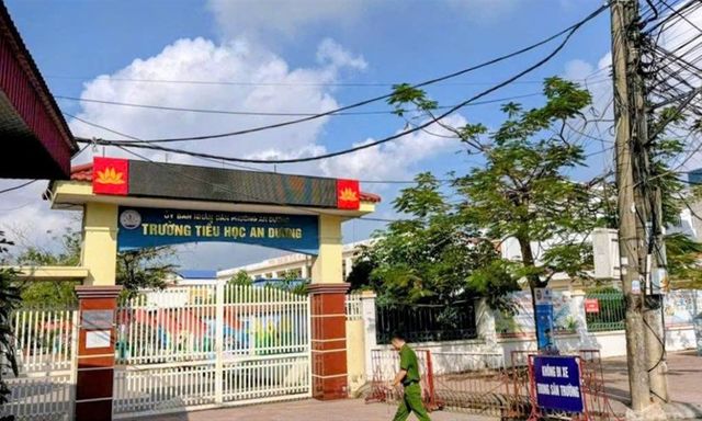 Vụ học sinh lớp 1 tử vong: Phó Chủ tịch UBND TP.Hải Phòng yêu cầu làm rõ trách nhiệm nhà trường, giáo viên