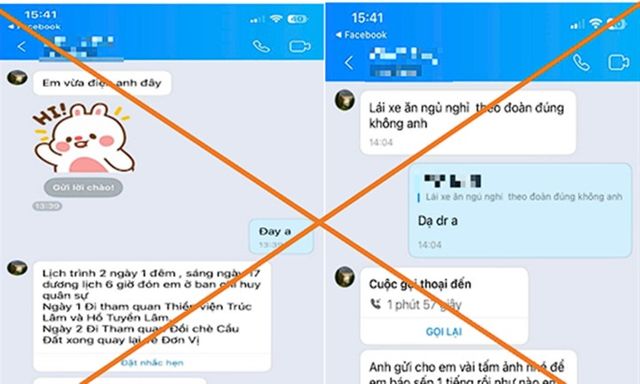 Công an cảnh báo thủ đoạn giả danh cán bộ, nhờ mua hàng để lừa đảo