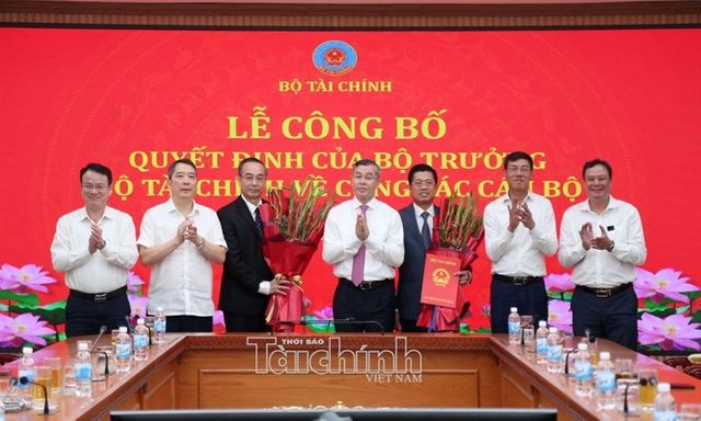 Tân Giám đốc Kho bạc Nhà nước là ai?
