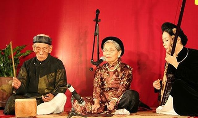 Thành lập Hội đồng Nhà nước xét tặng danh hiệu nghệ nhân trong lĩnh vực di sản văn hóa phi vật thể