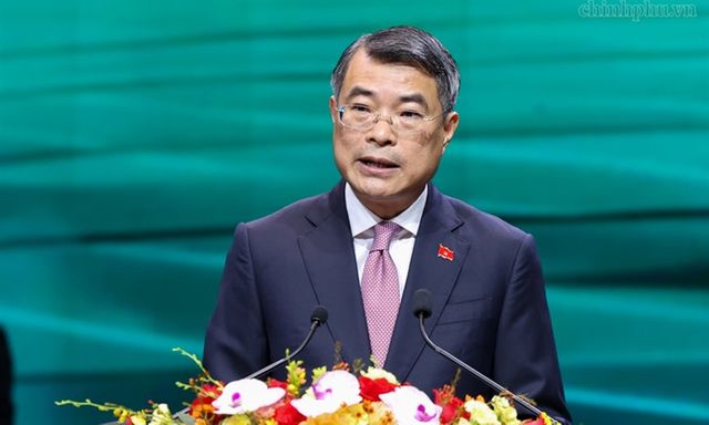 Thủ tướng Lê Minh Hưng: Doanh nghiệp thương hiệu Việt Nam phải trở thành lợi thế cạnh tranh chiến lược