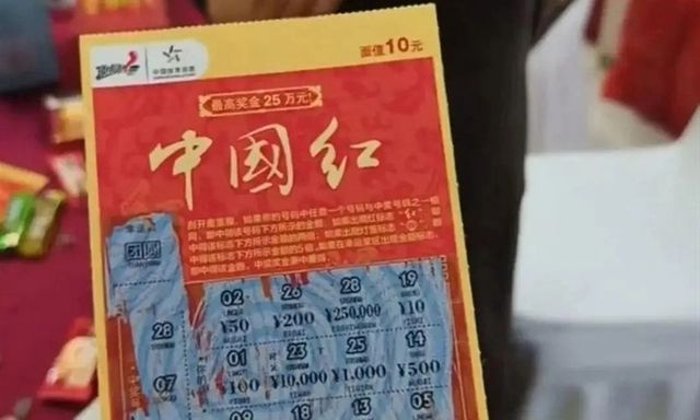 Đi dự tiệc cảm ơn sau đám cưới, 1 người trúng thưởng gần 1 tỷ đồng