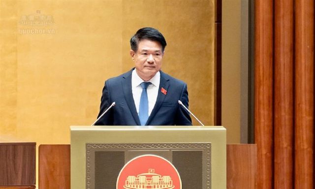 Trình Quốc hội xem xét thí điểm cơ chế thu hồi tài sản không qua kết tội