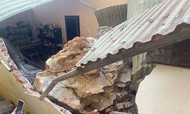 Động đất 4,2 độ Richter ở Sơn La, gây rung lắc mạnh