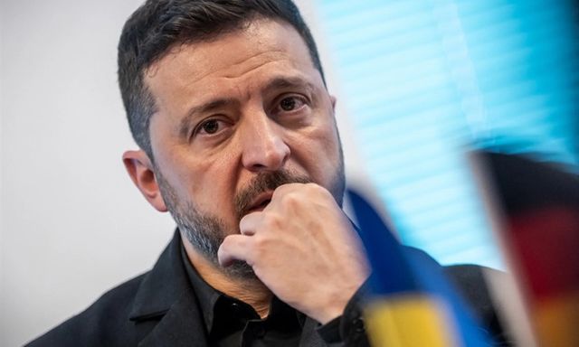 Ông Zelensky cho biết, Mỹ nối lại chia sẻ tình báo với Ukraine