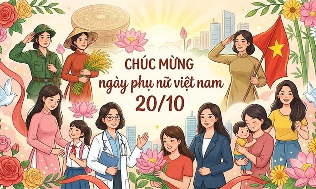 Nguồn gốc, ý nghĩa ngày Phụ nữ Việt Nam 20/10