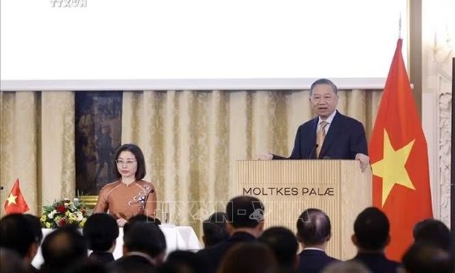 Tổng Bí thư, Chủ tịch nước Tô Lâm: Đảng, Nhà nước rất cần sự chung tay, góp sức của đồng bào ở nước ngoài