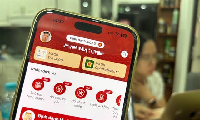 Danh sách giấy tờ tích hợp trên VNeID có thể sử dụng thay bản chính