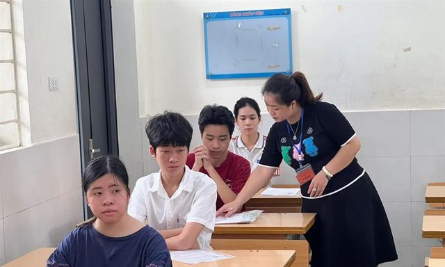 Đề kiểm tra chung cho học sinh cuối cấp: Đánh giá đúng thực chất, giảm áp lực ra đề cho trường học