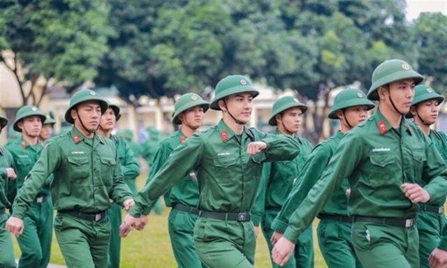 Quy định cụ thể 7 trường hợp tạm hoãn gọi nhập ngũ đối với công dân