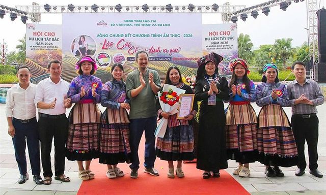 Lào Cai: Những giá trị văn hóa được “đánh thức” 