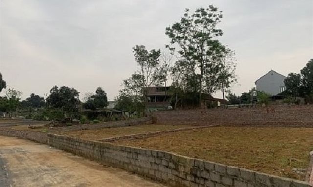 Thừa kế đất của bố mẹ, làm sổ đỏ và chuyển lên đất ở thế nào?