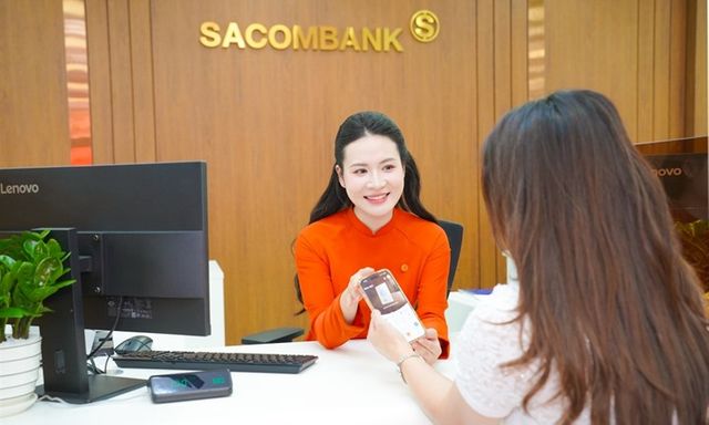 Sau khách hàng doanh nghiệp, SACOMBANK tiếp tục hạ lãi suất cho vay khách hàng cá nhân thấp nhất từ 1,5% đến 2%