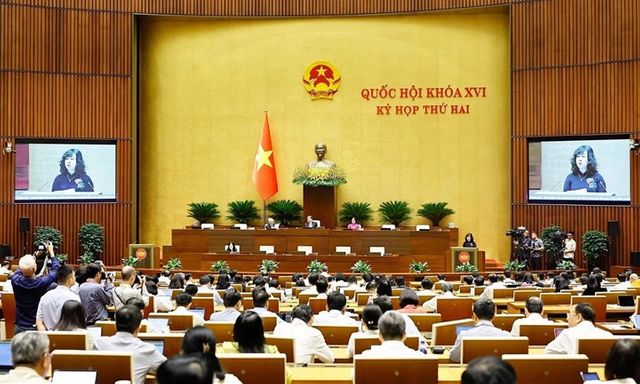 Ngày 22/10, Quốc hội thảo luận 3 dự án luật liên quan đến đất đai, bất động sản